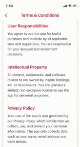 terms and conditions capture3