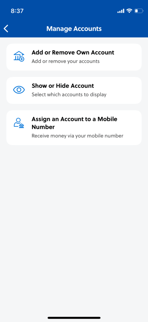 BDO APP management accounts
