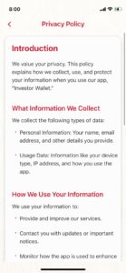 Privacy policy１　capture