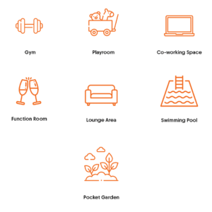 lykke kondo amenities