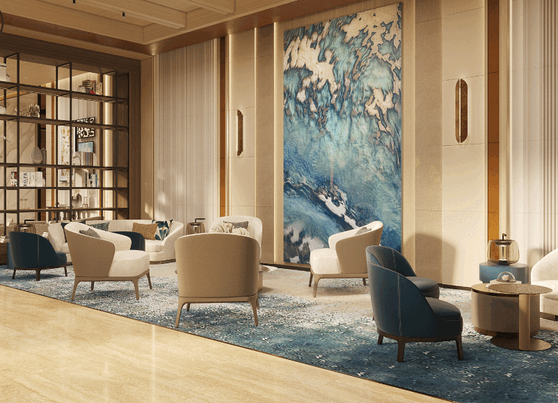 shang propaties summit rounge& reception