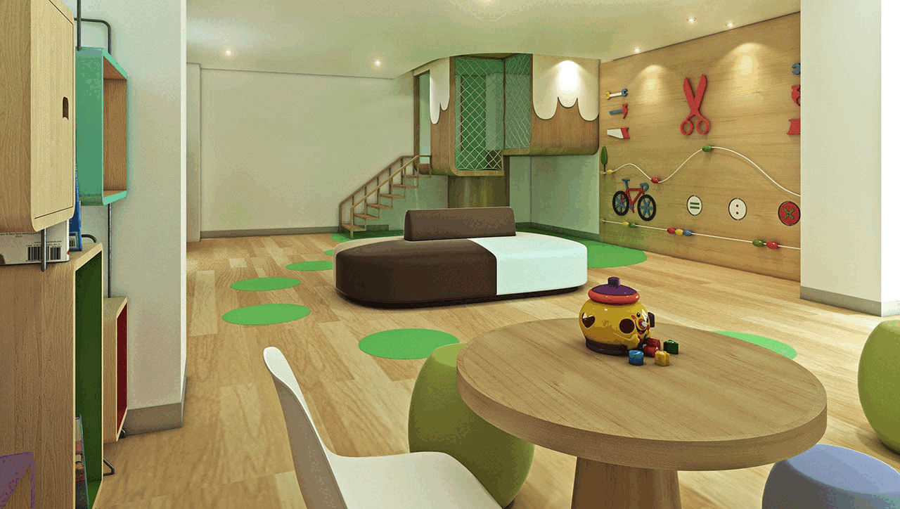 Gentry Manor Indoor Amenities