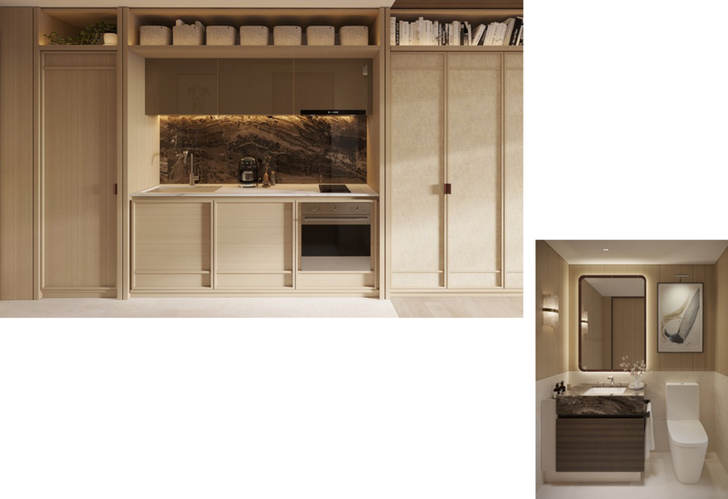 shang propaties summit studio system kitchen