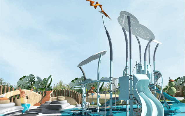 shang propaties summit play round